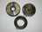 Global Parts 4321283 A/C Compressor Clutch