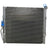 Global Parts 4365C A/C Condenser