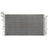 Global Parts 4424C A/C Condenser