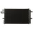 Global Parts 4435C A/C Condenser