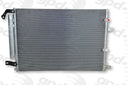 Global Parts 4442C A/C Condenser