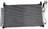 Global Parts 4445C A/C Condenser