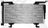 Global Parts 4454C A/C Condenser