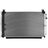 Global Parts 4462C A/C Condenser