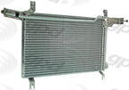 Global Parts 4531C A/C Condenser