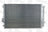Global Parts 4536C A/C Condenser