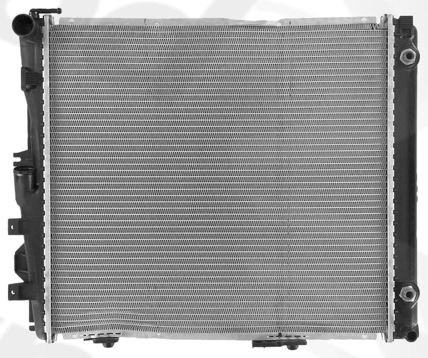 Global Parts 453C Radiator