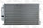 Global Parts 4688C A/C Condenser