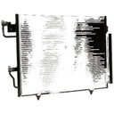 Global Parts 4699C A/C Condenser