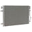 Global Parts 4702C A/C Condenser