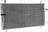 Global Parts 4707C A/C Condenser