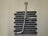 Global Parts 4711245 A/C Evaporator Core