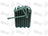 Global Parts 4711287 A/C Evaporator Core - Front