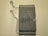 Global Parts 4711304 A/C Evaporator Core