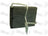 Global Parts 4711396 A/C Evaporator Core - Front