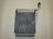Global Parts 4711405 A/C Evaporator Core - Rear