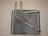 Global Parts 4711546 A/C Evaporator Core - Front