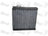 Global Parts 4711696 A/C Evaporator Core - Front