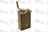 Global Parts 4711910 A/C Evaporator Core - Rear