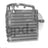 Global Parts 4711922 A/C Evaporator Core - Front