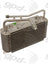 Global Parts 4712002 A/C Evaporator Core
