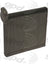 Global Parts 4712042 A/C Evaporator Core - Front