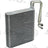Global Parts 4712044 A/C Evaporator Core
