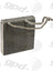 Global Parts 4712065 A/C Evaporator Core - Front