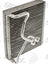 Global Parts 4712073 A/C Evaporator Core - Front
