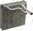 Global Parts 4712082 A/C Evaporator Core - Front