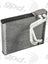 Global Parts 4712140 A/C Evaporator Core