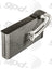 Global Parts 4712146 A/C Evaporator Core - Rear