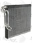 Global Parts 4712161 A/C Evaporator Core - Front