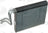 Global Parts 4712176 A/C Evaporator Core