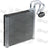 Global Parts 4712190 A/C Evaporator Core