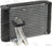 Global Parts 4712209 A/C Evaporator Core - Rear