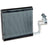 Global Parts 4712217 A/C Evaporator Core - Rear