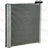 Global Parts 4712248 A/C Evaporator Core - Front