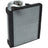 Global Parts 4712279 A/C Evaporator Core - Front