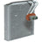 Global Parts 4712288 A/C Evaporator Core