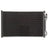 Global Parts 4716C A/C Condenser