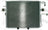 Global Parts 4749C A/C Condenser