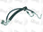 Global Parts 4811238 A/C Hose Assembly