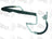 Global Parts 4811255 A/C Hose Assembly