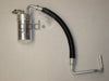 Global Parts 4811368 A/C Accumulator with Hose Assembly
