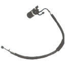 Global Parts 4811370 A/C Accumulator with Hose Assembly