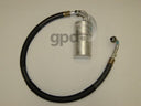 Global Parts 4811376 A/C Accumulator with Hose Assembly