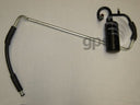 Global Parts 4811383 A/C Accumulator with Hose Assembly