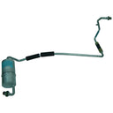 Global Parts 4811390 A/C Accumulator with Hose Assembly