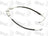 Global Parts 4811504 A/C Hose Assembly
